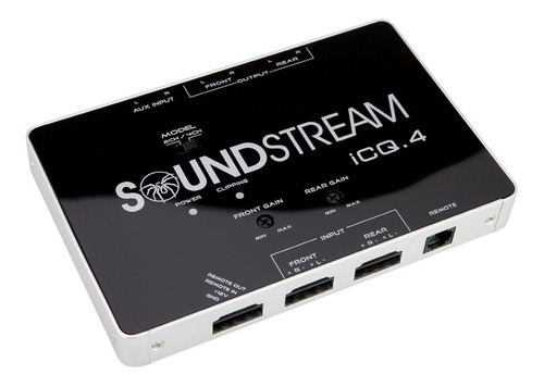 Módulo Integración Soundstream Icq.4 Estereo Origi
