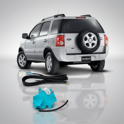 Motor Porton Baul Trasero Original Dp20 Ford Ecosport