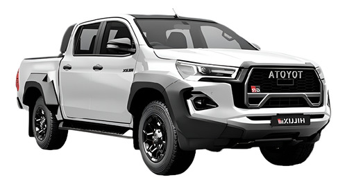 Estribo Electrico Toyota Hilux +2016 Mar Del Plata Dp20
