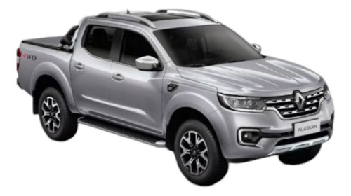 Estribo Electrico Renault Alaskan Mar Del Plata Dp20
