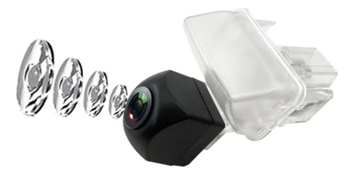 Camara Estacionamiento Peugeot 206 207 307 Tipo Original Fhd