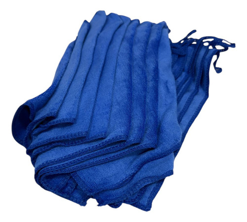 Paño De Microfibra Por 10 Unidades Pack Secado Lava Auto