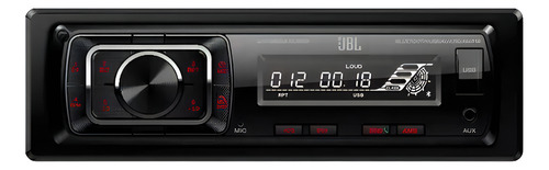 Autoestéreo Jbl Celebrity 150 Bt/ Aux/usb/radio 50w X 4