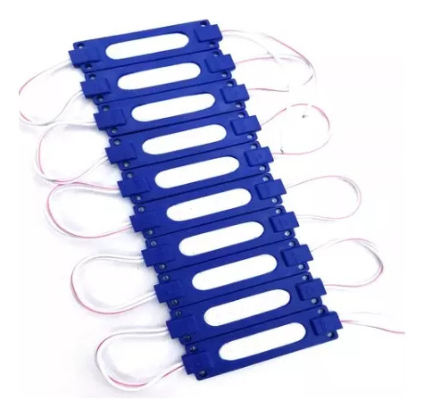 Lampara Led Cob Tabla Rigida 12v  X10 Unidades