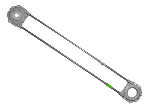 Repuesto Tripa Alza Cristal Levantavidrio Joy Modelo Nuevo