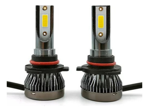 Kit Cree Led Cob Y3  P13w Ultra Slim Diurna 22000l 36w 12 V