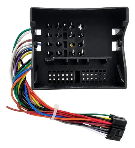 Ficha Interface Volante Vw Volskwagen Amarok Fox Suran Vento Fakra