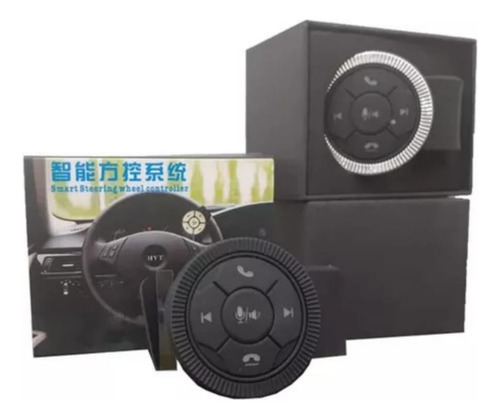 Comando Al Volante Universal Para Vehiculos Android