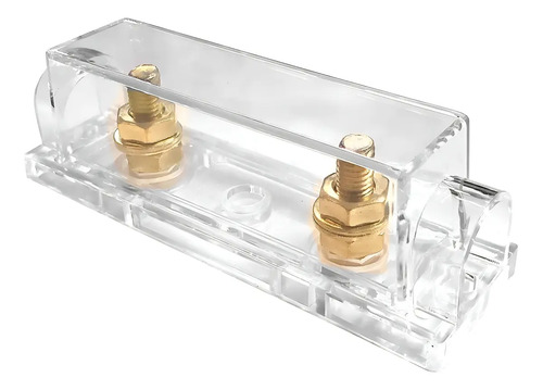 Portafusible Anl Blauline Rapikits 0ga-4ga Transparente 100a 150a 200a 300a