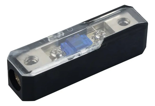 Portafusible Mini Anl Potencia Con Fusible 60a