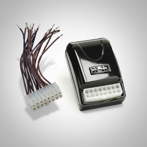 Modulo Alzacristal Dp20 Vw Mas Ficha Universal 16 Pines