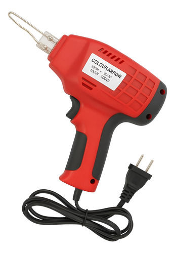 Soldador De Estaño Cautin Tipo Pistola 100w Con Led