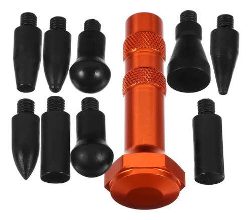 Kit Martillo Goma Bolígrafo Reparación Abolladura Sacabollo