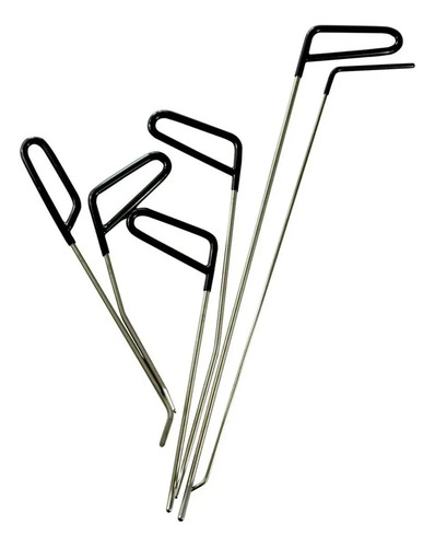 Varillas Empujes Ganchos Reparaciones Sacabollos Granizo