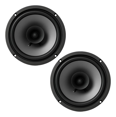 Kit Parlantes 6 Pulgadas  100w 4 Ohm Scorpions