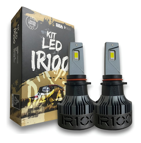 Cree Led New Dakar P13w Iron Canbus 55w Led Csp Ir100 New