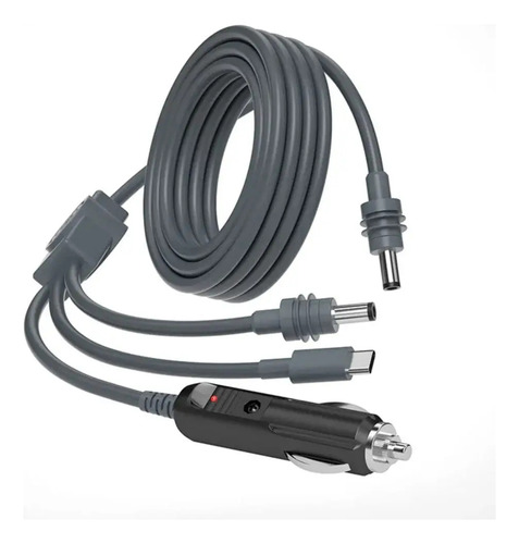 Cable Adaptador Para Starlink Mini 12v 1 Mts Cargador