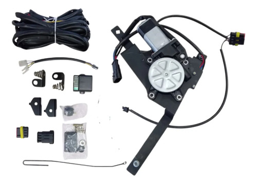 Sistema Apertura Automatica Porton Trasero Vw Amarok 2010