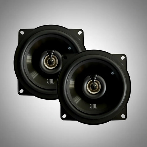 Parlantes Jbl 5 Pulgadas Stage2 55f 50w Rms 2 Vias Negro