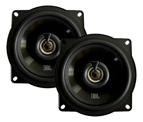 Parlantes Jbl 5 Pulgadas Stage 2 55f 50w Rms 2 Vias 4ohms Negro