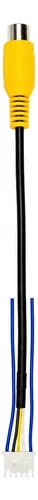 Ficha Rca Salida Camara Antena Wifi Para Central Multimedia