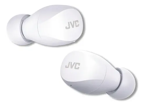 Auriculares Inalámbricos Bluetooth Jvc Gumy Mini True Blanco