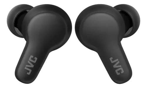 Auricular Jvc Inalambrico Bluetooth Gumy Negro