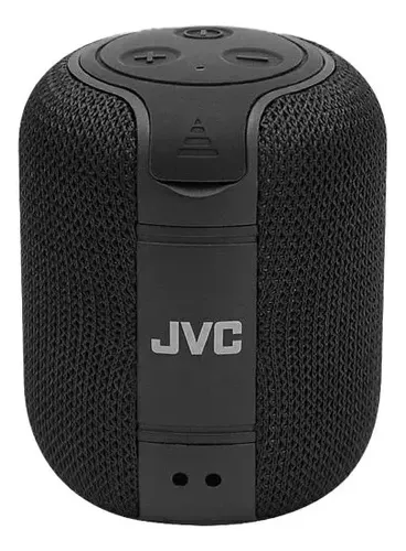 Parlante Inalambrico Bluetooth Jvc Portatil Recargable Negro