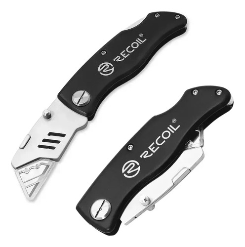Cutter Plegable Navaja Corte Placas Insonorizantes