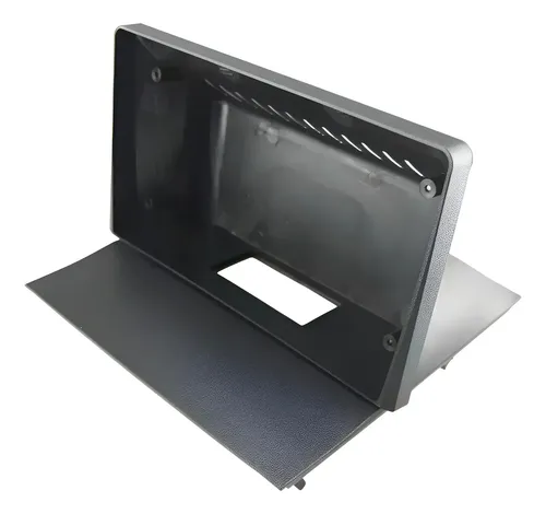 Marco Adaptador 9 Pulgadas Peugeot Partnet Citroen Berlingo Negro