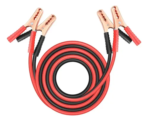 Cable Puente Bateria 1500 Amp Pinza Auto Camioneta