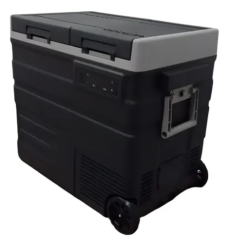 Heladera Freezer Portatil 12v24v 220v 56l Camping Motorhome