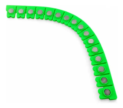Protector Magnético Para Pulido Lijado Flexible Reutilizable