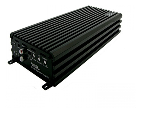 Potencia Sound Magus Dk1800 Monoblock 1800w Rms Amplificador