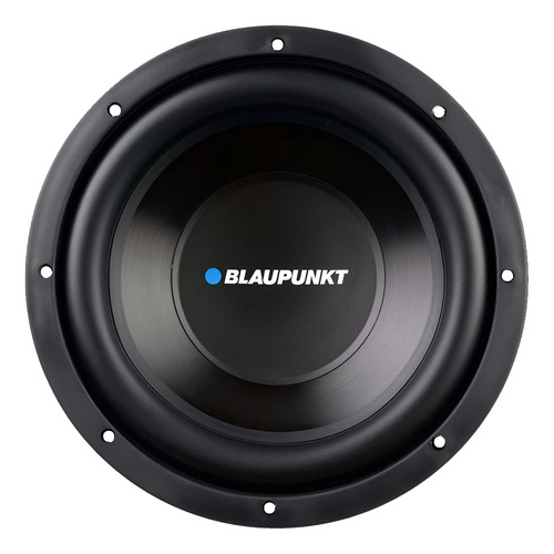 Subwoofer Blaupunkt 10 Gbw101 Bobina Simple 4 Ohms Negro