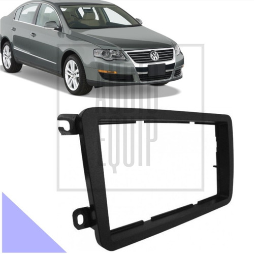 Marco Adaptdor Doble Din Vw Passat Original Multimedia