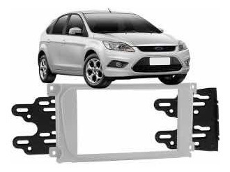 Marco Adaptador 2 Din Ford Focus 2 Modelos 2009 A 2013