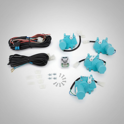 Cierre Centralizado Dp20 Original Fiesta Max Palio Celta Eco