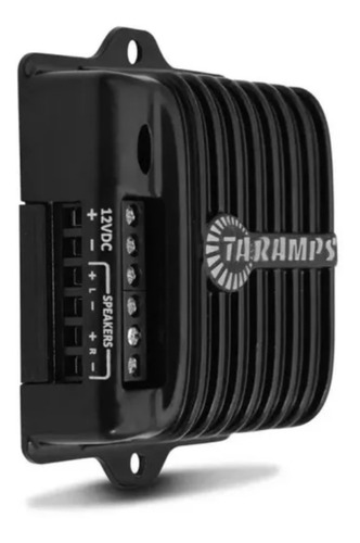 Potencia Taramps Ds160x2 Digital 2 Canales Driver/parlantes