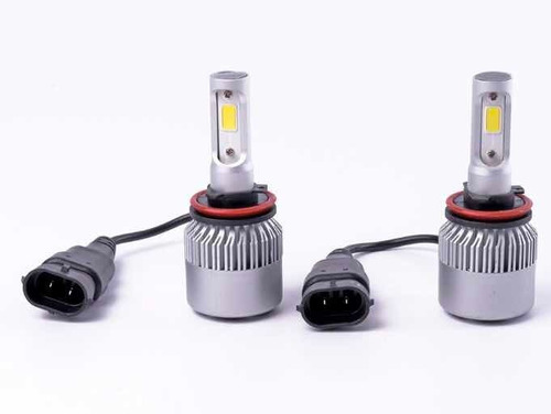 Kit Cree Led H8 6ta Gen 16000 L Cooler Cob Led S6