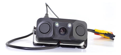 Sensores De Estacionamiento+ Cámara Visión Nocturna+ Sirena