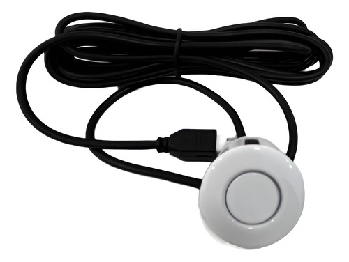 Sensor De Estacionamiento Varios Colores C/ Display Y Sonido