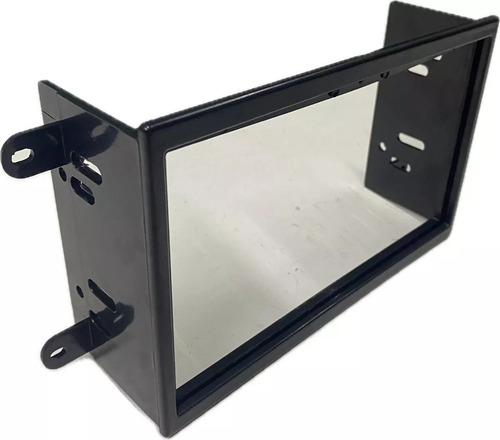 Marco Adaptador 2 Din Para Chevrolet Cobalt Onix Prisma Spin