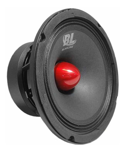 Parlante Woofer 8 Pulgadas Medio Rango 600w Bm860 Blauline