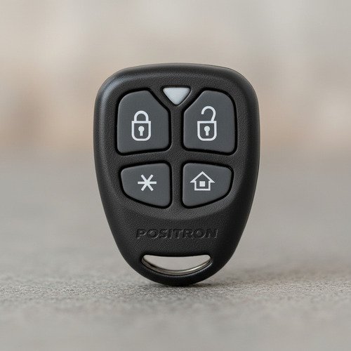 Control Remoto Alarma Pst Positron Nv Px32