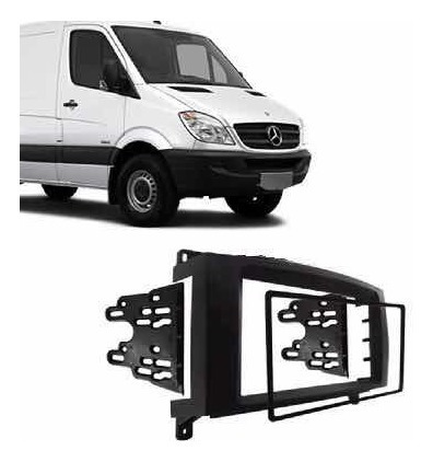 Marco Adaptador Estereo Mercedes Benz Sprinter Vito B200