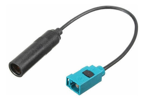 Ficha Antena Adaptador Fakra Hembra A Din Hembra