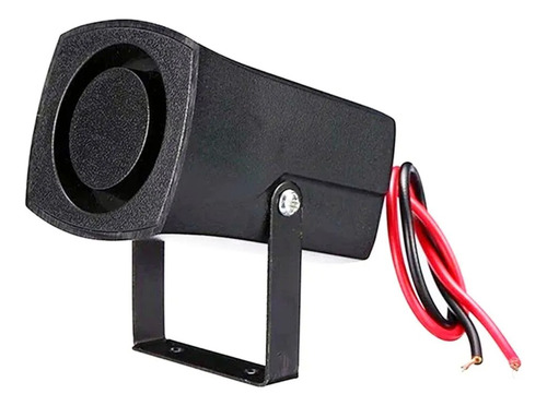 Sirena Bocina Marcha Atras Retroceso Alarma 24v Bep Bep