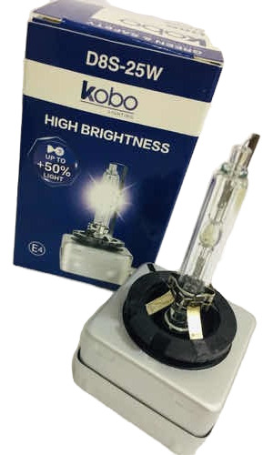 Lámparas Xenón D8s 25w 5000k P/ Volkswagen Amarok Mercedes